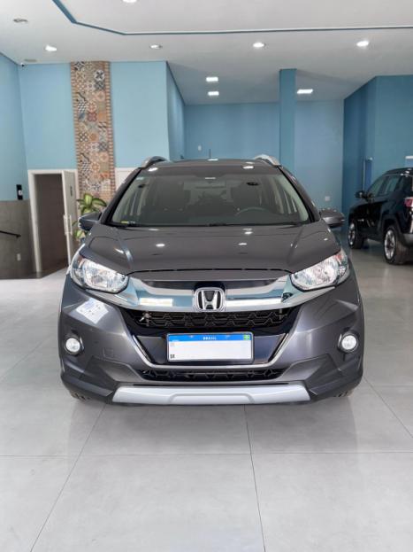 HONDA WR-V 1.5 16V 4P EX FLEX AUTOMTICO CVT, Foto 3