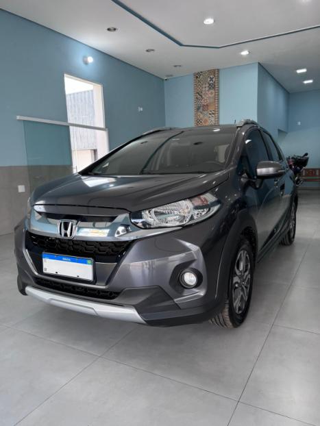HONDA WR-V 1.5 16V 4P EX FLEX AUTOMTICO CVT, Foto 4