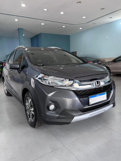 HONDA WR-V 1.5 16V 4P EX FLEX AUTOMTICO CVT, Foto 5
