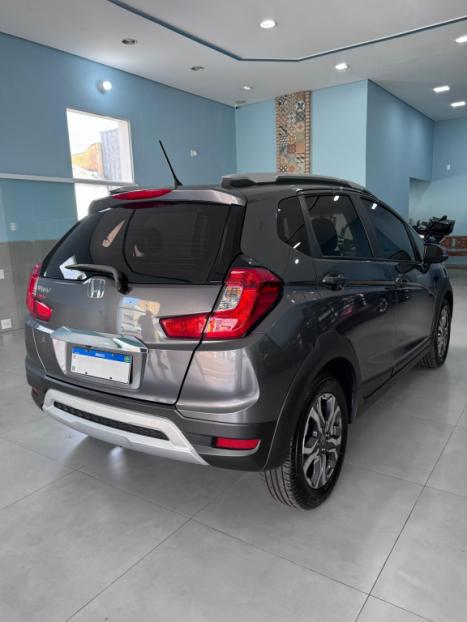HONDA WR-V 1.5 16V 4P EX FLEX AUTOMTICO CVT, Foto 6