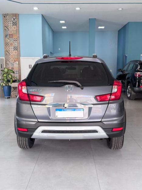 HONDA WR-V 1.5 16V 4P EX FLEX AUTOMTICO CVT, Foto 7