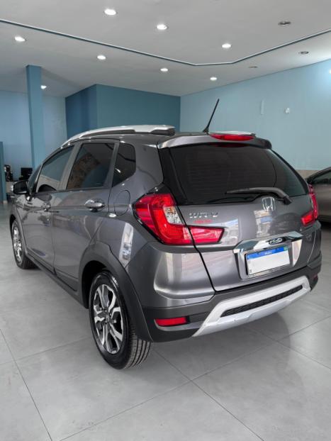 HONDA WR-V 1.5 16V 4P EX FLEX AUTOMTICO CVT, Foto 8