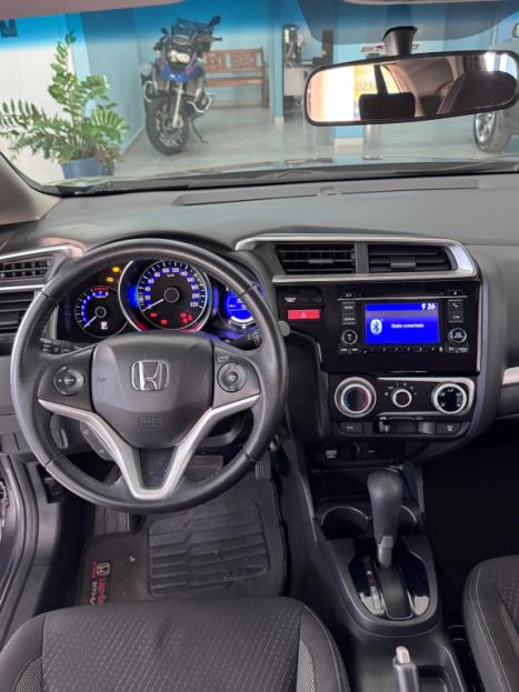 HONDA WR-V 1.5 16V 4P EX FLEX AUTOMTICO CVT, Foto 9