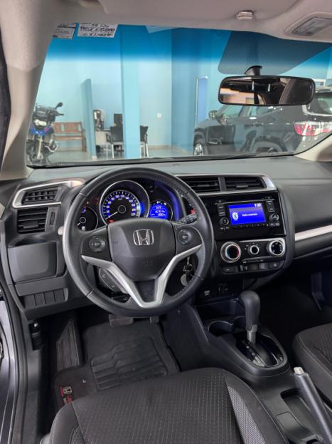 HONDA WR-V 1.5 16V 4P EX FLEX AUTOMTICO CVT, Foto 10