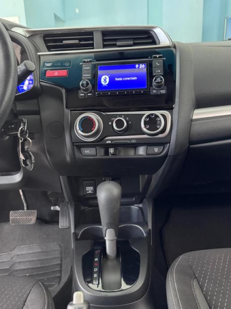 HONDA WR-V 1.5 16V 4P EX FLEX AUTOMTICO CVT, Foto 11