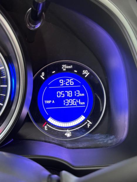 HONDA WR-V 1.5 16V 4P EX FLEX AUTOMTICO CVT, Foto 12