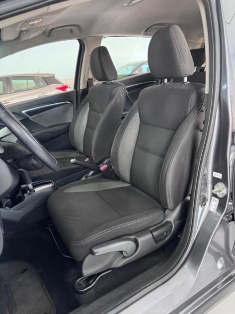 HONDA WR-V 1.5 16V 4P EX FLEX AUTOMTICO CVT, Foto 13