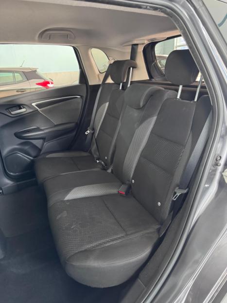 HONDA WR-V 1.5 16V 4P EX FLEX AUTOMTICO CVT, Foto 15