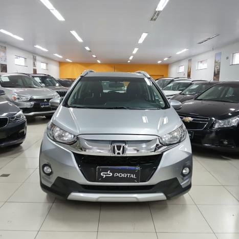 HONDA WR-V 1.5 16V 4P EXL FLEX AUTOMTICO CVT, Foto 2