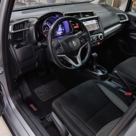 HONDA WR-V 1.5 16V 4P EXL FLEX AUTOMTICO CVT, Foto 6