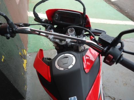 HONDA XR 300 L Tornado , Foto 3