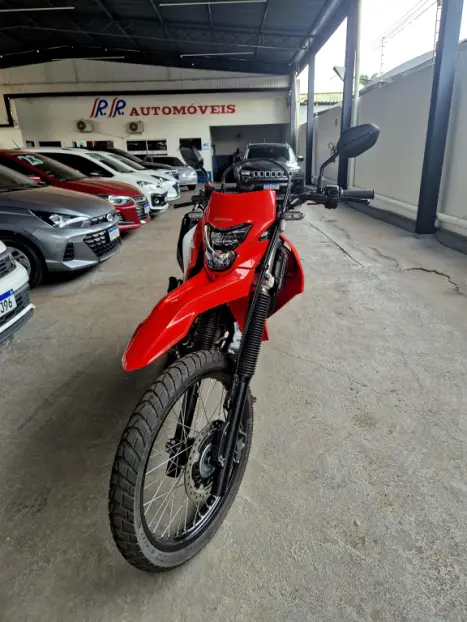 HONDA XR 300 L Tornado , Foto 2