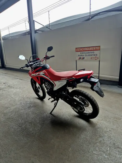 HONDA XR 300 L Tornado , Foto 3