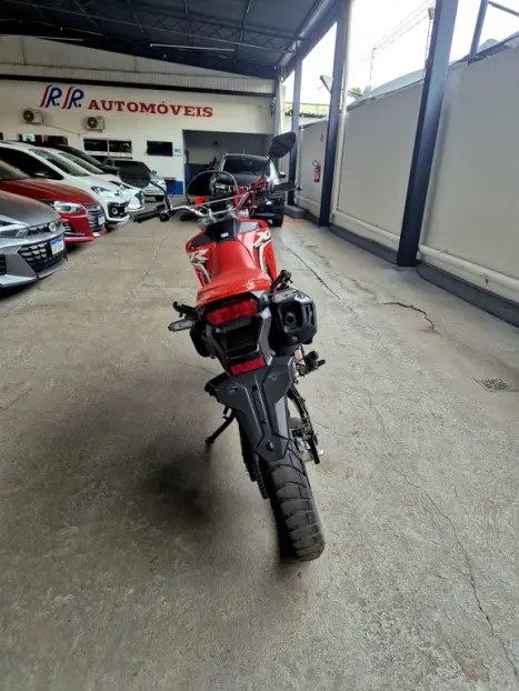 HONDA XR 300 L Tornado , Foto 4