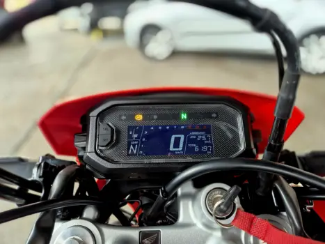 HONDA XR 300 L Tornado , Foto 5