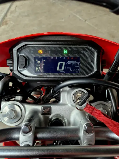 HONDA XR 300 L Tornado , Foto 6
