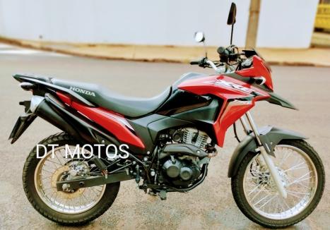 HONDA XRE 190 ABS, Foto 3