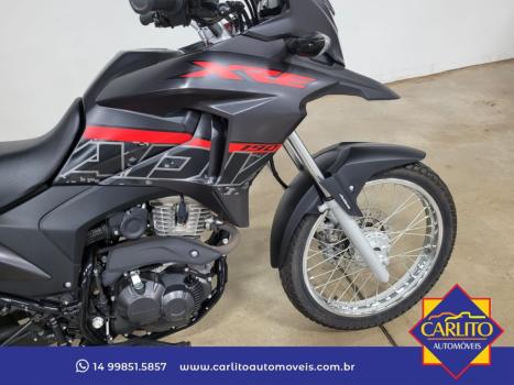 HONDA XRE 190 ADVENTURE ABS, Foto 4