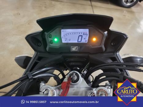 HONDA XRE 190 ADVENTURE ABS, Foto 5
