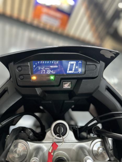 HONDA XRE 300 ABS, Foto 6