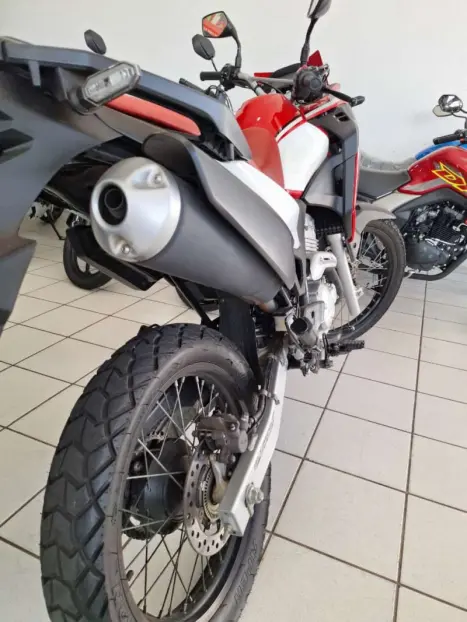 HONDA XRE 300 RALLY ABS, Foto 8