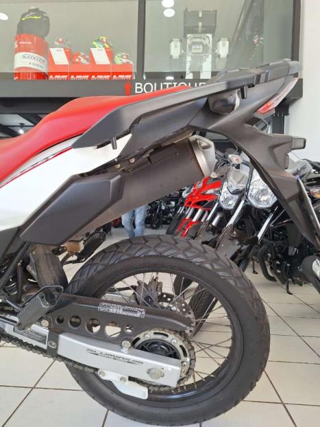 HONDA XRE 300 RALLY ABS, Foto 13