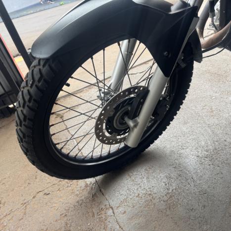 HONDA XRE 300 RALLY ABS, Foto 8