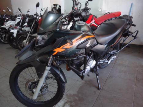 HONDA XRE 300 RALLY ABS, Foto 1