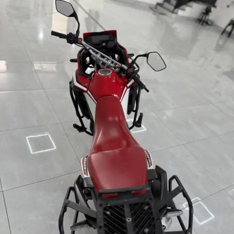 HONDA XRE 300 RALLY ABS, Foto 5