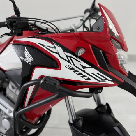 HONDA XRE 300 RALLY ABS, Foto 7