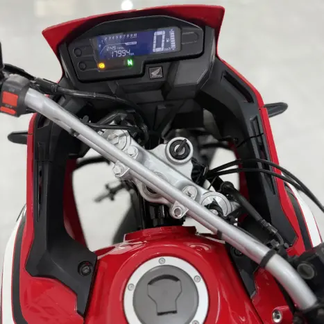 HONDA XRE 300 RALLY ABS, Foto 9