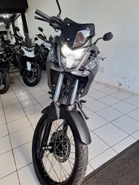 HONDA XRE 300 Sahara , Foto 18