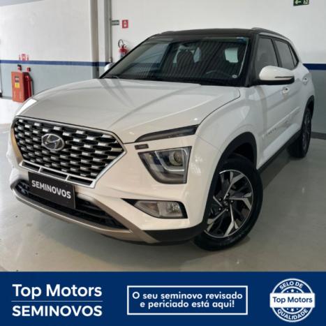 HYUNDAI Creta 1.0 12V 4P FLEX TGDI TURBO LIMITED AUTOMTICO, Foto 3