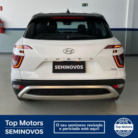 HYUNDAI Creta 1.0 12V 4P FLEX TGDI TURBO LIMITED AUTOMTICO, Foto 5