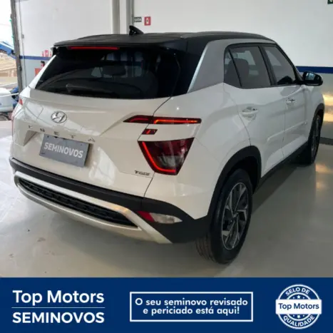 HYUNDAI Creta 1.0 12V 4P FLEX TGDI TURBO LIMITED AUTOMTICO, Foto 6