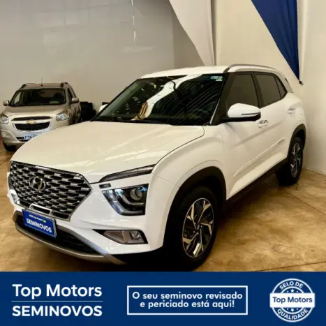 HYUNDAI Creta 1.0 12V 4P FLEX TGDI TURBO PLATINUM AUTOMTICO, Foto 3