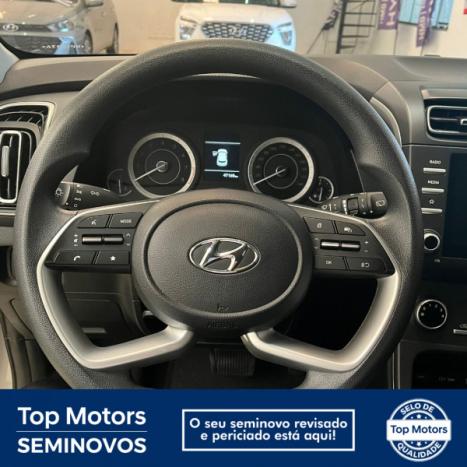 HYUNDAI Creta 1.0 12V 4P FLEX TGDI TURBO COMFORT AUTOMTICO, Foto 3