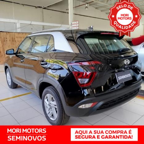 HYUNDAI Creta 1.0 12V 4P FLEX TGDI TURBO COMFORT AUTOMTICO, Foto 4