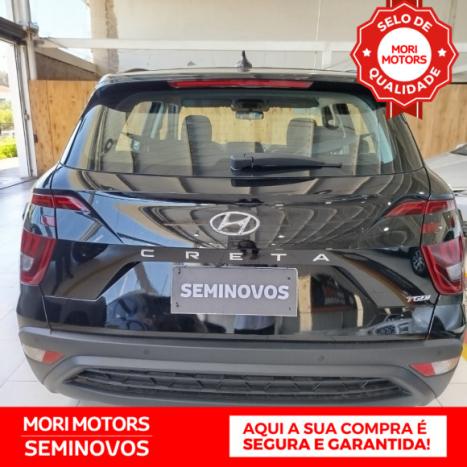 HYUNDAI Creta 1.0 12V 4P FLEX TGDI TURBO COMFORT AUTOMTICO, Foto 5