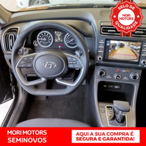 HYUNDAI Creta 1.0 12V 4P FLEX TGDI TURBO COMFORT AUTOMTICO, Foto 9