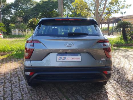 HYUNDAI Creta 1.0 12V 4P FLEX TGDI TURBO COMFORT AUTOMTICO, Foto 4