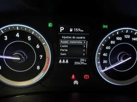 HYUNDAI Creta 1.0 12V 4P FLEX TGDI TURBO LIMITED AUTOMTICO, Foto 11