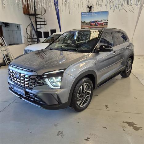 HYUNDAI Creta 1.0 12V 4P FLEX TGDI TURBO N LINE AUTOMTICO, Foto 3
