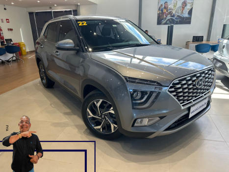 HYUNDAI Creta 1.0 12V 4P FLEX TGDI TURBO LIMITED AUTOMTICO, Foto 1