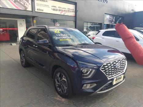 HYUNDAI Creta 1.0 12V 4P FLEX TGDI TURBO LIMITED AUTOMTICO, Foto 3