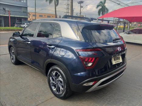 HYUNDAI Creta 1.0 12V 4P FLEX TGDI TURBO LIMITED AUTOMTICO, Foto 4