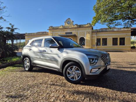 HYUNDAI Creta 1.0 12V 4P FLEX TGDI TURBO COMFORT AUTOMTICO, Foto 4