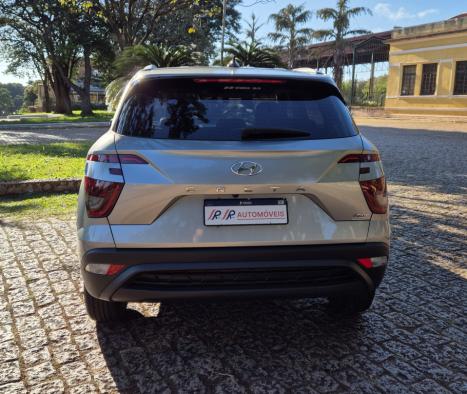 HYUNDAI Creta 1.0 12V 4P FLEX TGDI TURBO COMFORT AUTOMTICO, Foto 5