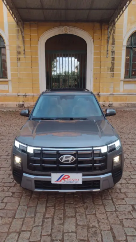 HYUNDAI Creta 1.0 12V 4P FLEX TGDI TURBO PLATINUM AUTOMTICO, Foto 2