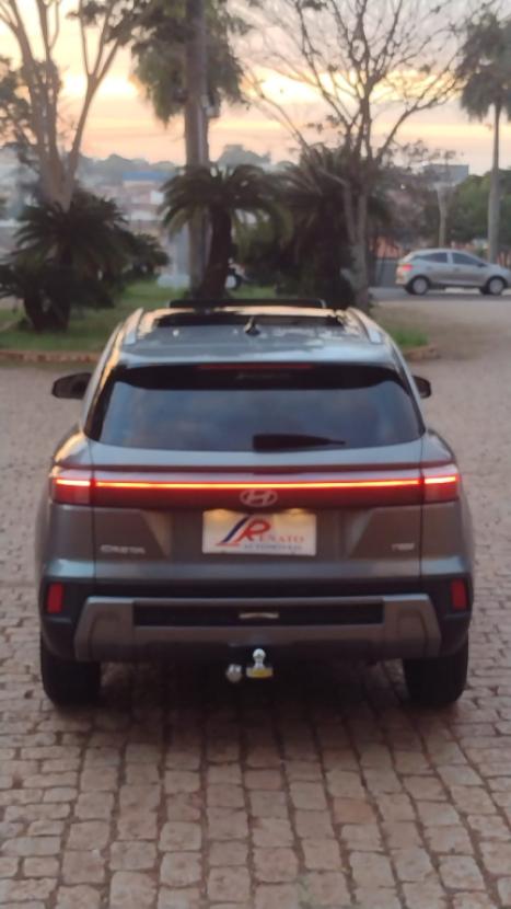 HYUNDAI Creta 1.0 12V 4P FLEX TGDI TURBO PLATINUM AUTOMTICO, Foto 4